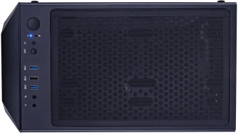 ПК Bloody BD-PC RB55C1 MT Ryzen 5 5600X (3.7) 32Gb SSD1Tb RTX4060 8Gb Windows 11 Home GbitEth 500W черный (RUS) (2107186) - купить недорого с доставкой в интернет-магазине