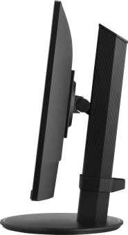 Монитор ViewSonic 23.8" VA2408-HDJ черный IPS LED 16:9 HDMI матовая HAS Piv 250cd 178гр/178гр 1920x1080 100Hz VGA DP FHD 5.2кг - купить недорого с доставкой в интернет-магазине