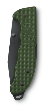 Нож перочинный Victorinox Evoke BSH Alox Olive (0.9425.DS24) 136мм 4функц. оливковый подар.коробка - купить недорого с доставкой в интернет-магазине