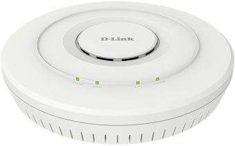 Точка доступа D-Link DWL-6610AP AC1200 1000BASE-T белый - купить недорого с доставкой в интернет-магазине