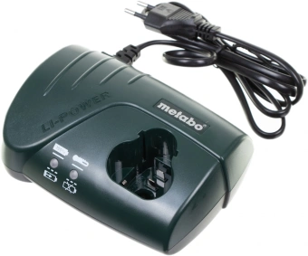 Дрель-шуруповерт Metabo PowerMaxx BS аккум. патрон:быстрозажимной (600079550) - купить недорого с доставкой в интернет-магазине