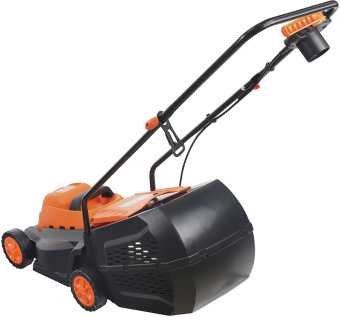 Газонокосилка роторная Patriot PT1032E (512309221) 1100Вт - купить недорого с доставкой в интернет-магазине