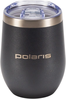 Кофемашина Polaris PACM 2081AC WIFI IQ Home 1450Вт черный - купить недорого с доставкой в интернет-магазине