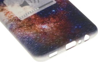 Чехол (клип-кейс) Gresso для Samsung Galaxy A03 Air черный/рисунок (GR17AAAE9189) - купить недорого с доставкой в интернет-магазине