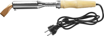 Паяльник Зубр 55303-200 электрич. 200Вт - купить недорого с доставкой в интернет-магазине