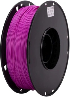 Пластик для принтера 3D Cactus CS-3D-PLA-1KG-M-PURP PLA Matte d1.75мм 1кг L326м 1цв. - купить недорого с доставкой в интернет-магазине