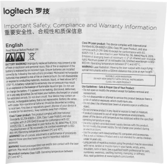 Мышь Logitech M190 черный/синий оптическая 1000dpi беспров. USB 2but (910-005925) - купить недорого с доставкой в интернет-магазине