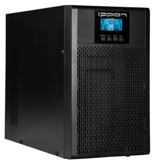 Источник бесперебойного питания Ippon Innova G2 3kVA 2700Вт 3000ВА черный - купить недорого с доставкой в интернет-магазине