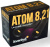 Бинокль Levenhuk 8-8x 21мм Atom 8x21 черный (67675) - купить недорого с доставкой в интернет-магазине