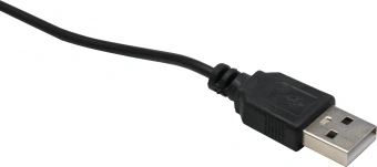 Клавиатура Defender HB-164 черный USB (45164) кабель 1.8м - купить недорого с доставкой в интернет-магазине