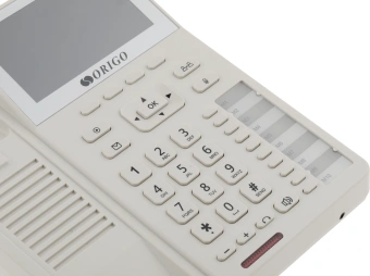 Телефон IP Origo OPH500 белый (OPH500/A1B) - купить недорого с доставкой в интернет-магазине