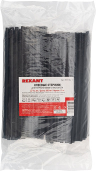 Клеевые стержни для клеевого пистолета Rexant 09-1104-1 - купить недорого с доставкой в интернет-магазине