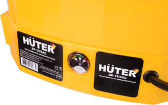 Опрыскиватель Huter SP SP-12/8AC аккум. ранц. 12л желтый/черный (70/13/39) - купить недорого с доставкой в интернет-магазине