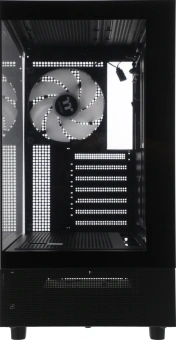 Корпус Thermaltake View 270 TG ARGB черный без БП ATX 9x120mm 2x140mm 1x200mm 2xUSB3.0 audio bott PSU - купить недорого с доставкой в интернет-магазине