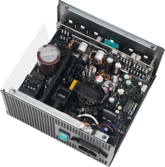 Блок питания Deepcool ATX 750W Game Storm PN750M V2 Gen.5 80+ gold (20+4pin) APFC 120mm fan 8xSATA RTL - купить недорого с доставкой в интернет-магазине