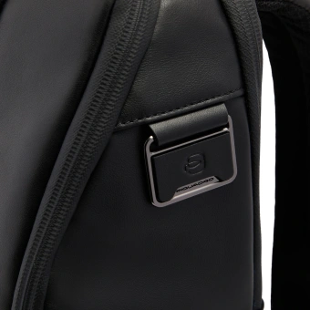 Рюкзак мужской Piquadro Urban CA7164UB00/N черный натур.кожа - купить недорого с доставкой в интернет-магазине