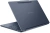 Ноутбук Lenovo Yoga 9 14ILL10 Core Ultra 7 256V 16Gb SSD1Tb Intel Arc 140V 14" OLED Touch 2.8K (2880x1800) Windows 11 Home blue WiFi BT Cam Bag (83LC0054RK) - купить недорого с доставкой в интернет-магазине