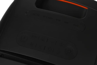 Колонка порт. Ural Молния 700 черный 70W 1.0 BT 10м 4000mAh (УРАЛ МОЛНИЯ 700) - купить недорого с доставкой в интернет-магазине