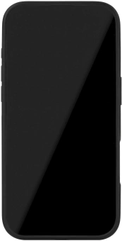 Чехол (клип-кейс) uBear для Apple iPhone 16 Plus Cloud with MagSafe черный (CS433BL67MT-I24M) - купить недорого с доставкой в интернет-магазине