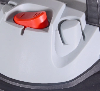 Строительный пылесос Ресанта ПС-1400-15 1400Вт (уборка: сухая/влажная) серый - купить недорого с доставкой в интернет-магазине