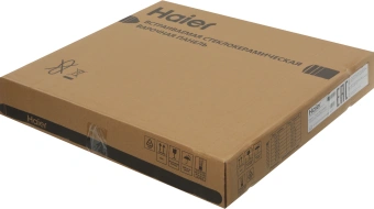 Варочная поверхность Haier HHY-C64NFB черный/нержавеющая сталь - купить недорого с доставкой в интернет-магазине