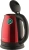 Чайник электрический Scarlett SC-EK21S76 2л. 1800Вт красный корпус: металл - купить недорого с доставкой в интернет-магазине