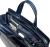 Деловая сумка Piquadro Blue Square CA6590B2/BLU2 с отделением для ноутбука темно-синий натур.кожа - купить недорого с доставкой в интернет-магазине