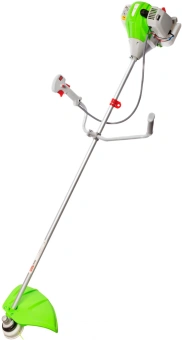 Триммер бензиновый RedVerg GB255 2500Вт 3.3л.с. неразбор.штан. реж.эл.:леска/нож - купить недорого с доставкой в интернет-магазине