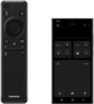 Телевизор QLED Samsung 50" QE50Q7FAAUXRU Q черный 4K Ultra HD 50Hz DVB-T2 DVB-C DVB-S2 USB WiFi Smart TV - купить недорого с доставкой в интернет-магазине