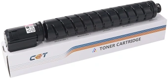 Картридж лазерный Cet CET141897 C-EXV65 пурпурный (11000стр.) для Canon iR C3326 - купить недорого с доставкой в интернет-магазине
