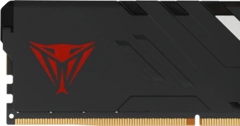 Память DDR5 2x32GB 6400MHz Patriot PVV564G640C32K Viper Venom RTL Gaming PC5-51200 CL32 DIMM 288-pin 1.4В с радиатором Ret - купить недорого с доставкой в интернет-магазине