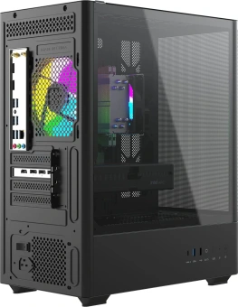 ПК Teclast G03 Ryzen 5 7500F (3.7) 32Gb SSD1Tb Arc B580 12Gb Windows 11 Pro GbitEth WiFi BT 500W черный (G03 7500F32G1TB580BKRU) - купить недорого с доставкой в интернет-магазине