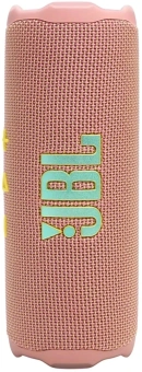 Колонка порт. JBL FLIP 7 розовый 25W 1.0 BT 4800mAh (JBLFLIP7PINK) - купить недорого с доставкой в интернет-магазине