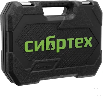 Набор инструментов Сибртех 13391 82 предмета (жесткий кейс) - купить недорого с доставкой в интернет-магазине