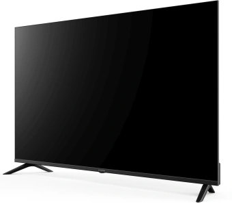 Телевизор LED Digma 55" DM-LED55UBB40 Салют ТВ Frameless Metal черный 4K Ultra HD 60Hz DVB-T DVB-T2 DVB-C DVB-S DVB-S2 USB WiFi Smart TV - купить недорого с доставкой в интернет-магазине