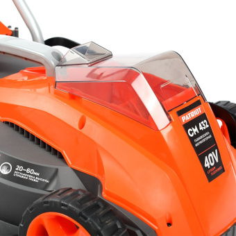 Газонокосилка ручная Patriot CM 432 (250201432) - купить недорого с доставкой в интернет-магазине