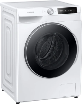 Стиральная машина Samsung WW11CG604CLELP класс: A загр.фронтальная макс.:11кг белый инвертор - купить недорого с доставкой в интернет-магазине
