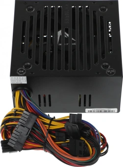 Блок питания Formula ATX 450W AC VX PLUS (20+4pin) 120mm fan 2xSATA RTL - купить недорого с доставкой в интернет-магазине
