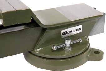 Тиски Сибртех 18618 - купить недорого с доставкой в интернет-магазине