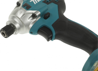Шуруповерт Makita DTD156Z аккум. патрон:шестигр.1/4" - купить недорого с доставкой в интернет-магазине