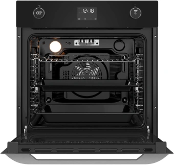 Духовой шкаф Электрический Maunfeld EOEM7614B черный - купить недорого с доставкой в интернет-магазине