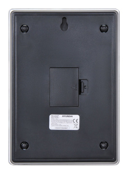 Весы кухонные электронные Hyundai HYS-KG211 макс.вес:5кг рисунок - купить недорого с доставкой в интернет-магазине