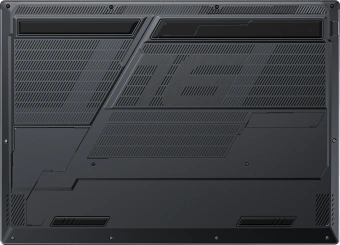 Ноутбук Maibenben X16C-i54455 Core i5 14450HX 16Gb SSD512Gb NVIDIA GeForce RTX5050 8Gb 16" IPS FHD+ (1920x1200) Windows 11 Home grey WiFi BT Cam 5200mAh (X16C-I544550F44HG4E10) - купить недорого с доставкой в интернет-магазине