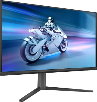 Монитор Philips 26.5" Evnia Gaming 27M2N6500P черный QD OLED LED 16:9 HDMI матовая HAS Piv 1500000:1 250cd 178гр/178гр 2560x1440 280Hz FreeSync Premium Pro DP Quad HD 2K (1440p) USB 7.22кг - купить недорого с доставкой в интернет-магазине