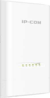 Точка доступа IP-Com MS-Loco5AC (CPE12) AC900 10/100/1000BASE-TX/Wi-Fi белый - купить недорого с доставкой в интернет-магазине