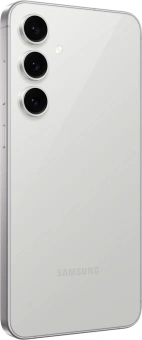 Смартфон Samsung SM-S721B Galaxy S24 FE 128Gb 8Gb серый моноблок 3G 4G 2Sim 6.7" 1080x2340 Android 14 50Mpix 802.11 a/b/g/n/ac/ax NFC GPS GSM900/1800 GSM1900 Protect - купить недорого с доставкой в интернет-магазине