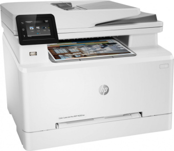 МФУ лазерный HP Color LaserJet Pro M282nw (7KW72A) A4 Net WiFi белый - цена, купить или заказать с доставкой в интернет-магазине МФУ лазерный HP Color LaserJet Pro M282nw (7KW72A) A4 Net WiFi белый - купить недорого с доставкой в интернет-магазине