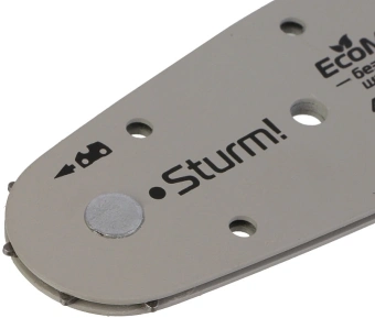 Шина для цепных пил Sturm! SB041114 1/4" 28звен. для CSC12/1204/1204C - купить недорого с доставкой в интернет-магазине