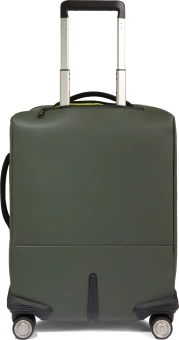 Сумка дорожная Piquadro CORNER (BV6377C2OW/VE) 40x55x20см полиуретан/полиэстер зеленый - купить недорого с доставкой в интернет-магазине
