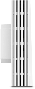 Точка доступа TP-Link EAP655-Wall AX3000 10/100/1000BASE-TX белый - купить недорого с доставкой в интернет-магазине